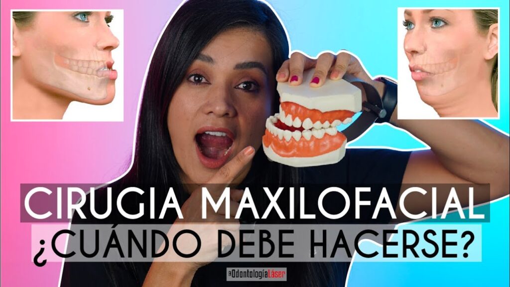 maxilofacial ortodoncia