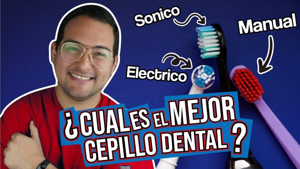 mejor cepillo dental para ortodoncia