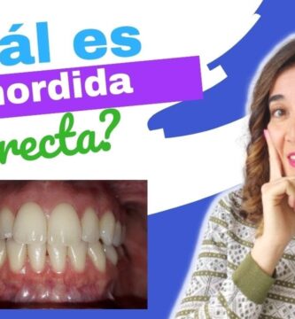 mordida correcta ortodoncia