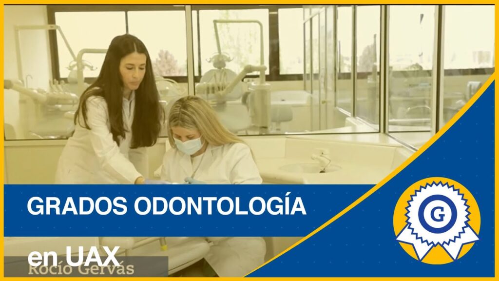 oferta profesor ortodoncia uax