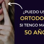 opiniones de hacerse ortodoncia con mas de 50 años