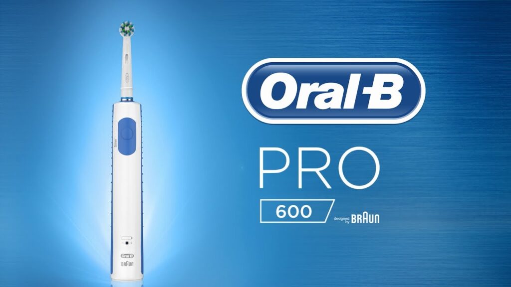 oral b pro.600 ortodoncia sana