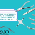 ormco material e instrumental para aditamentos ortodoncia