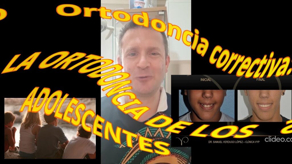 ortodoncia correctiva y estetica iconos