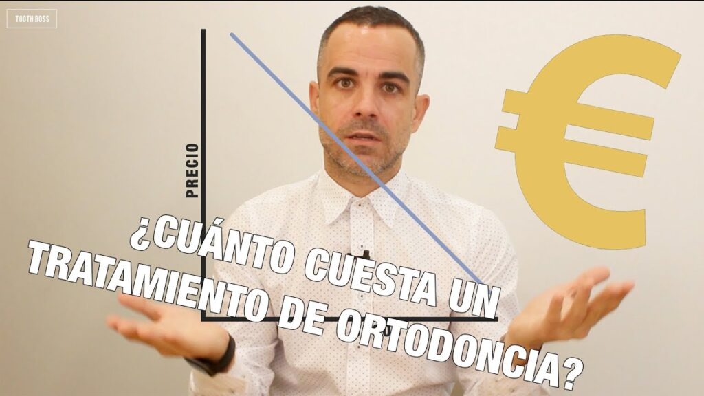 ortodoncia cuanto cuesta en madrid