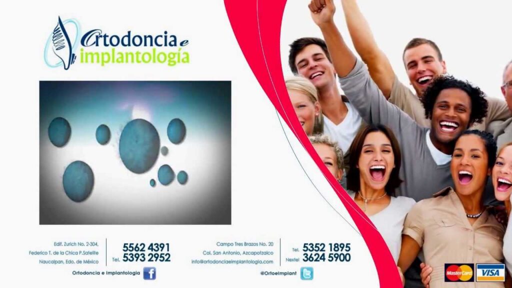 ortodoncia e implantologia