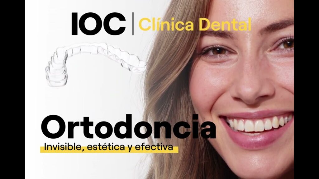 ortodoncia estetica invisible