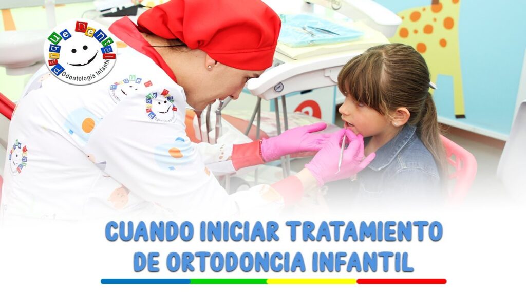 ortodoncia infantil santander