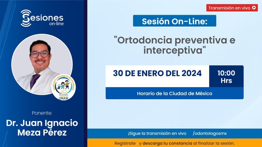 ortodoncia preventiva e interceptiva