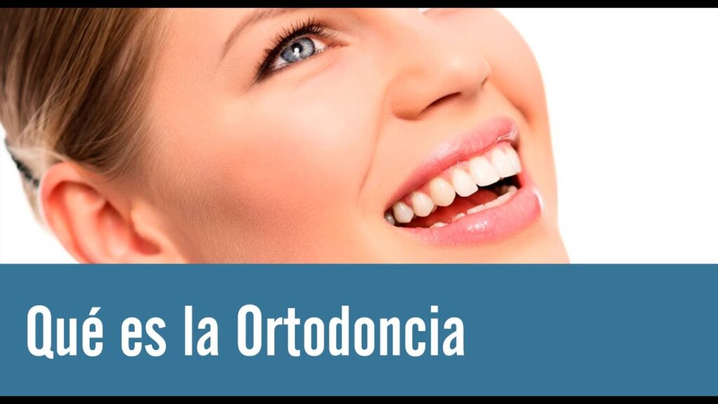 ortodoncista definición