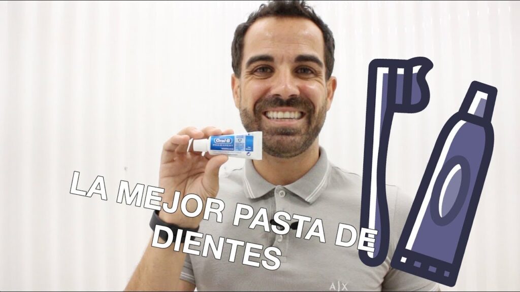 pasta de dientes especial ortodoncia