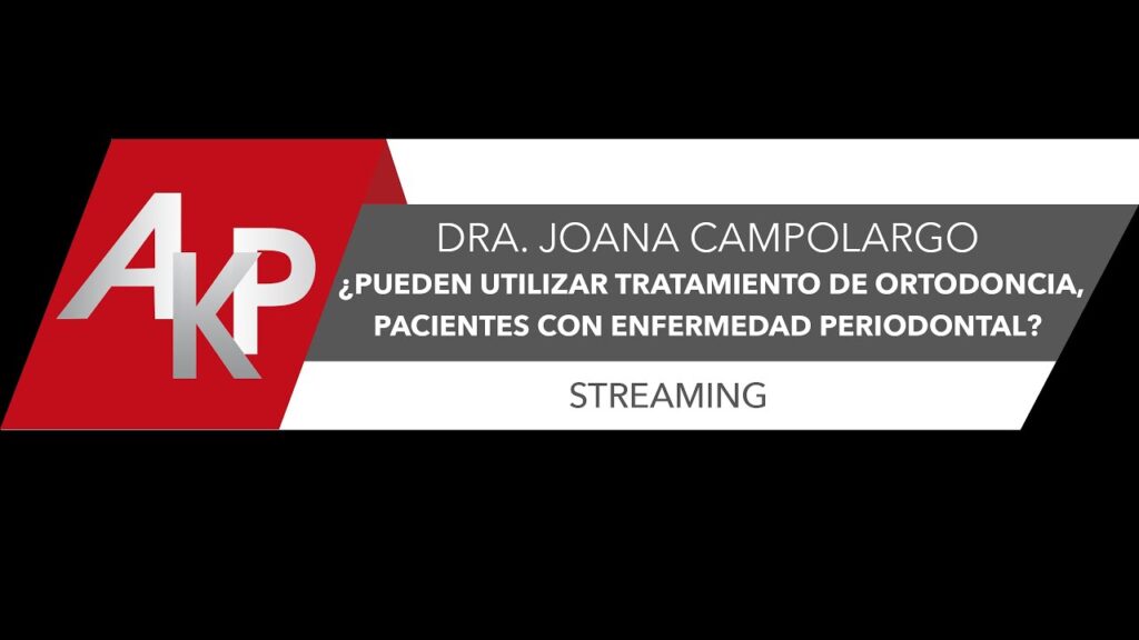 tratamiento de ortodoncia en paciente periodontal